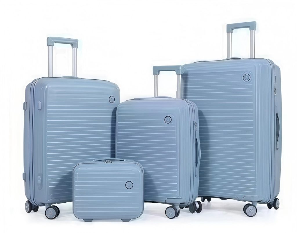 Voyaguer PP 3pc/4pc/5pc Set (Beige, Purple, Dark Blue, Dark Grey, Black, Khaki, Light Green, Rose Gold)