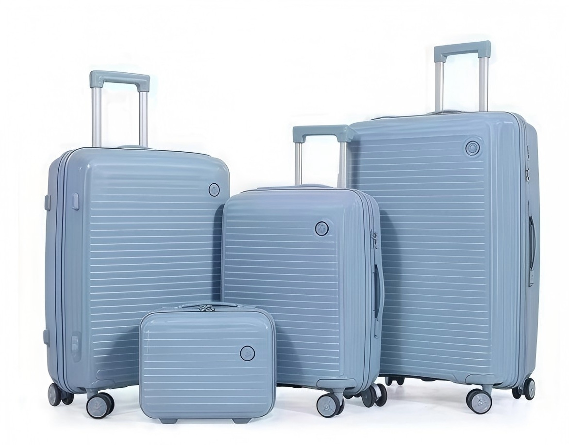 Voyaguer PP 3pc/4pc/5pc Set (Beige, Purple, Dark Blue, Dark Grey, Black, Khaki, Light Green, Rose Gold)