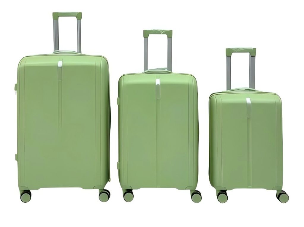 Voyaguer PP 3pc/4pc/5pc Set (Beige, Purple, Dark Blue, Dark Grey, Black, Khaki, Light Green, Rose Gold, Red)