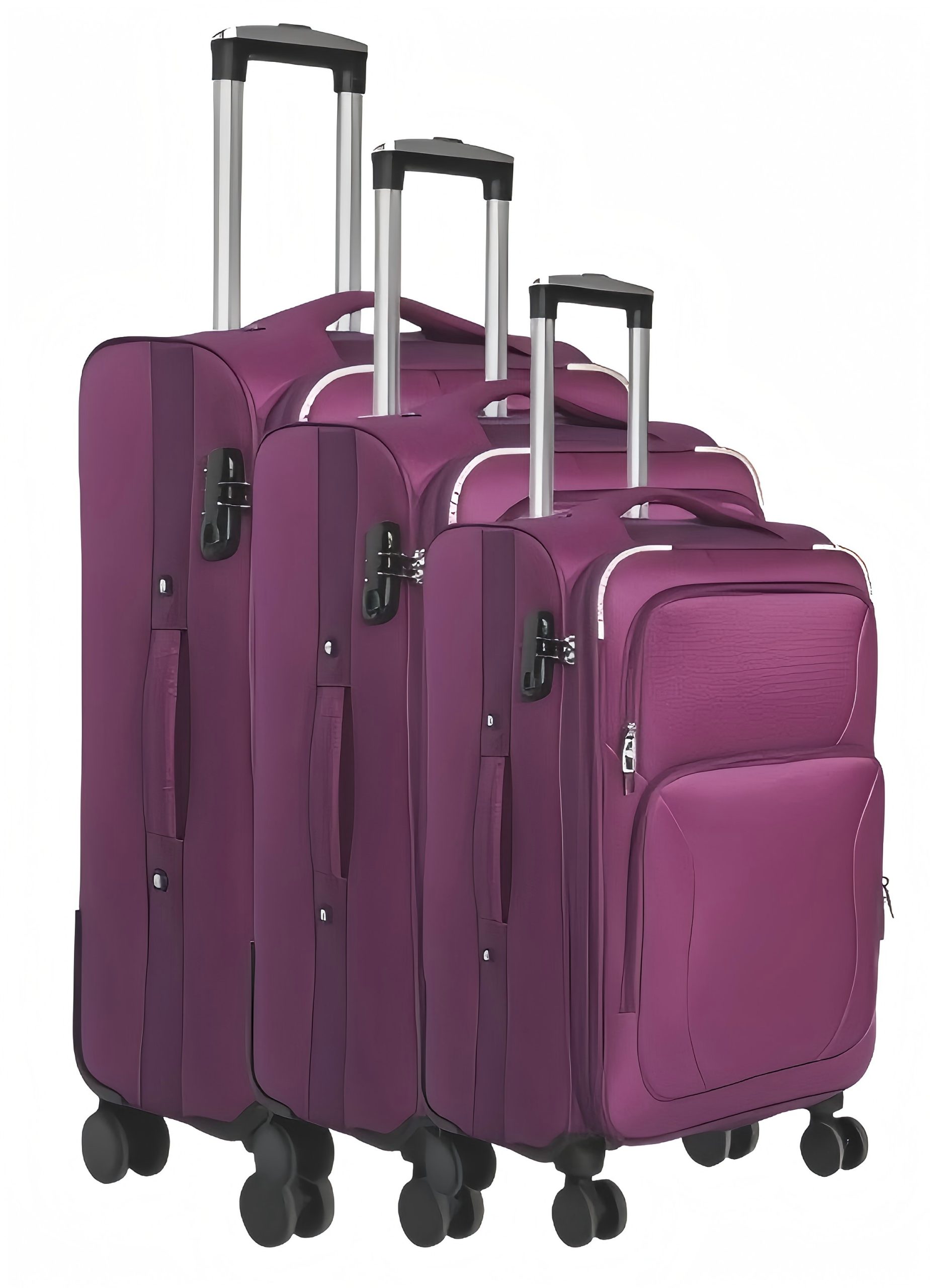 Voyaguer Top Champion Soft Set — Purple