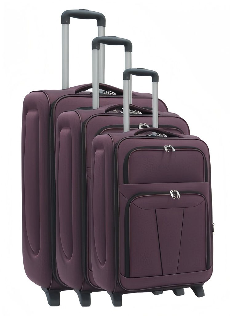Voyaguer Top Champion Soft Set — Dark Purple