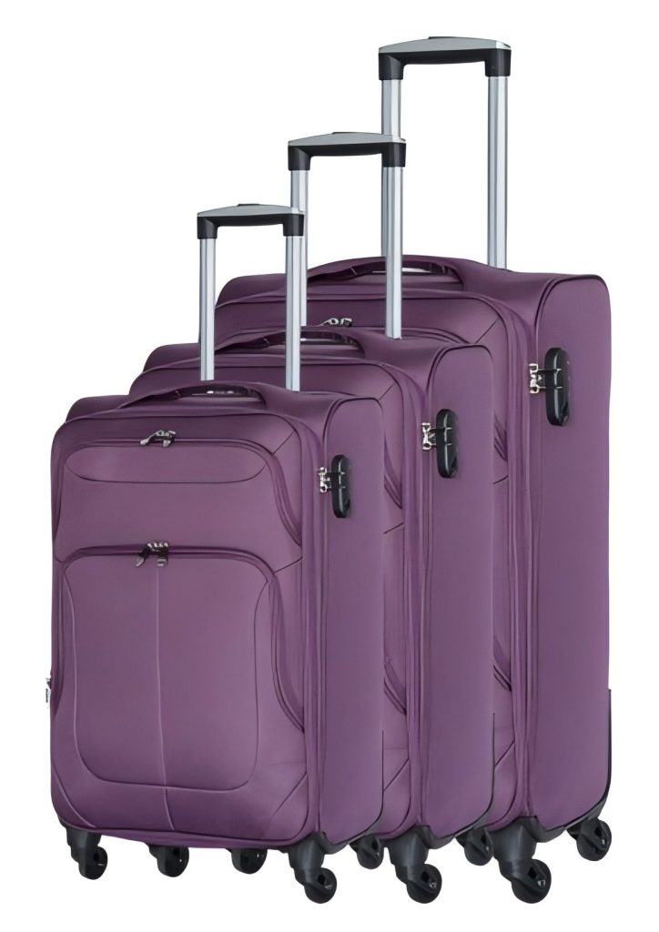 Voyaguer Top Champion Soft Set — Purple