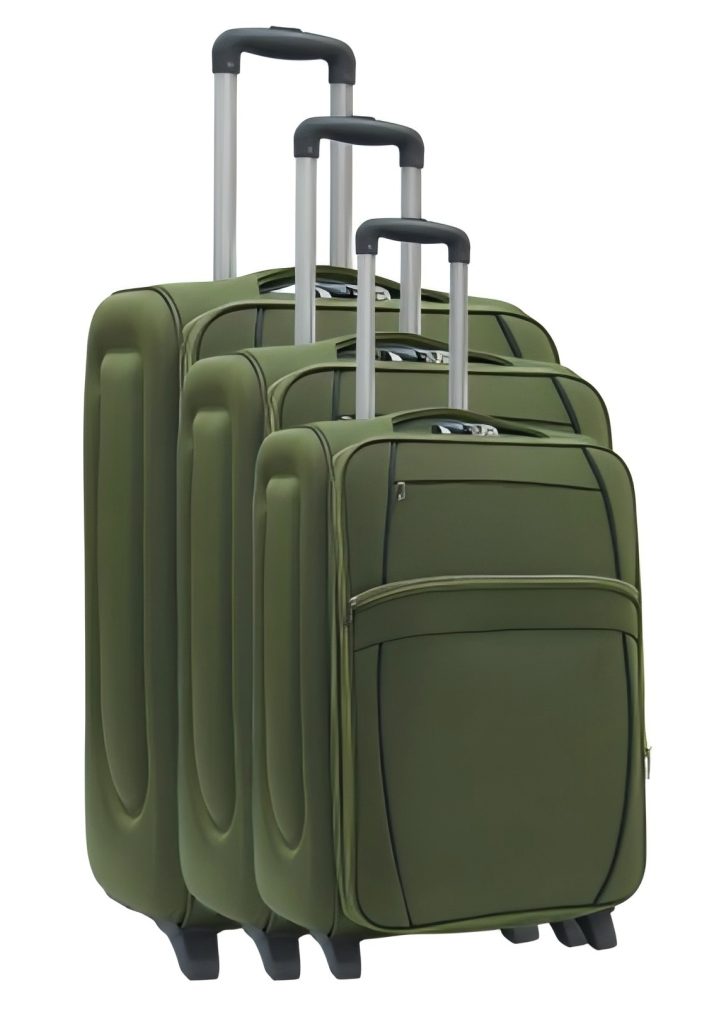 Voyaguer Top Champion Soft Set — Green