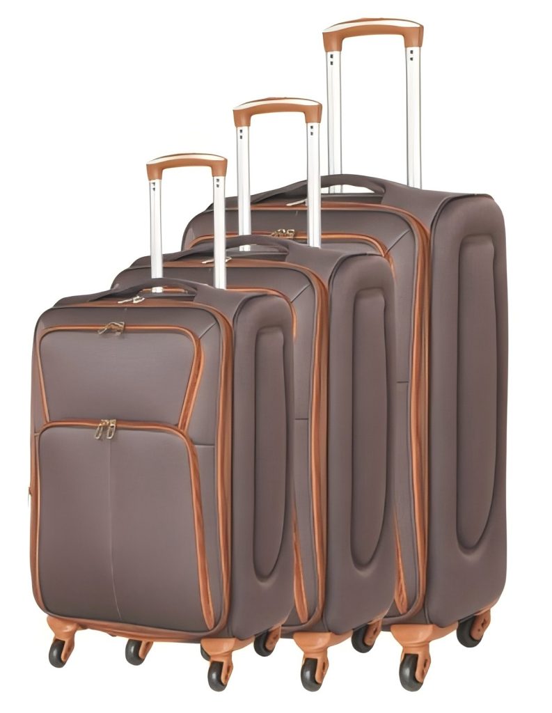 Top Champion Soft Set — Brown