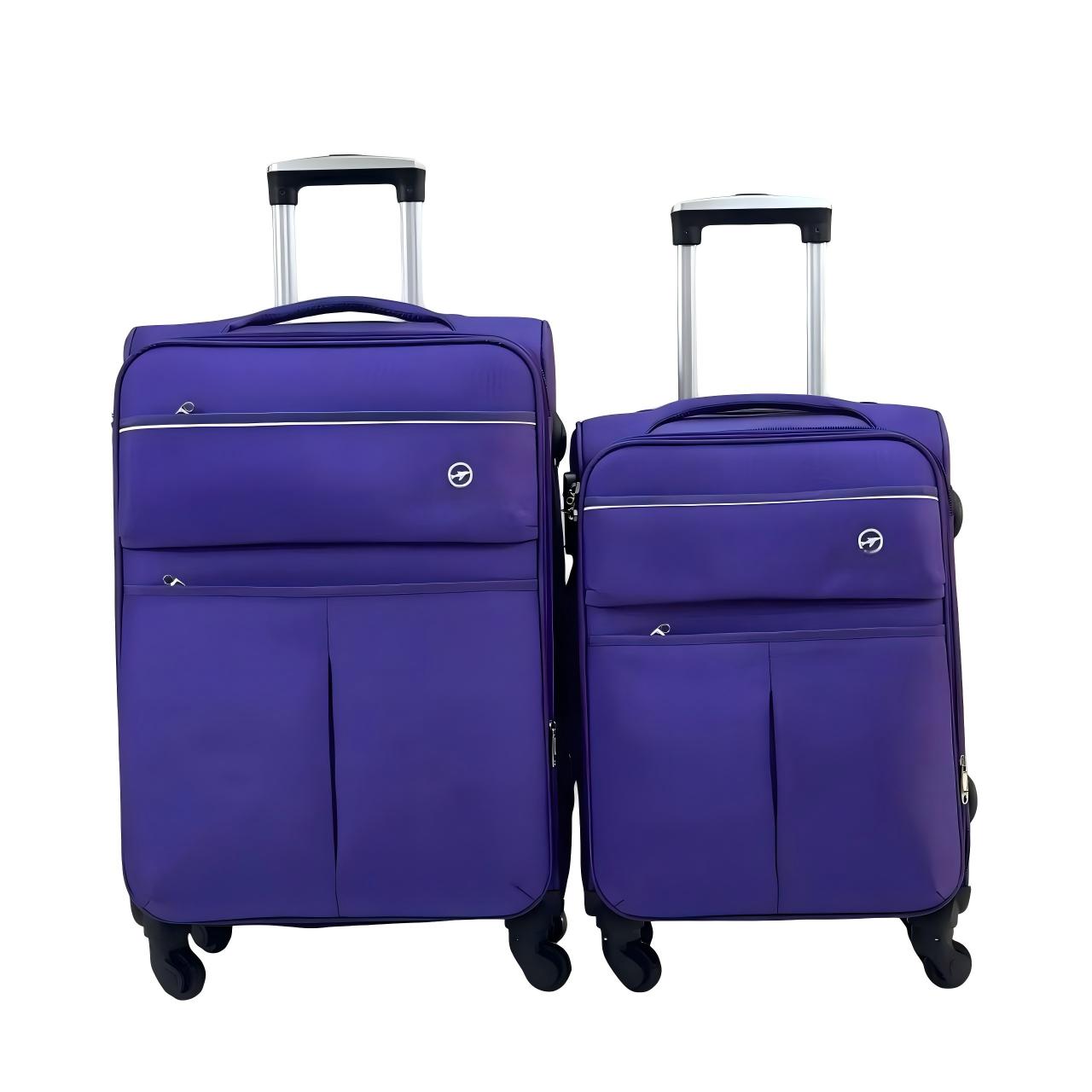 Dongyou Soft 4pc/12pc Set — Navy