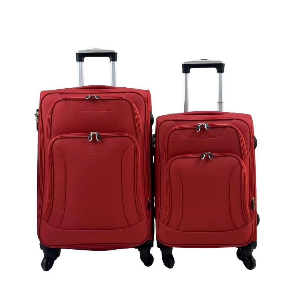 Dongyou Soft 4pc/12pc Set — Burgundy