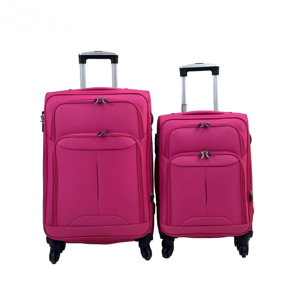 Voyaguer Dongyou Soft 4pc/12pc Set — Pink