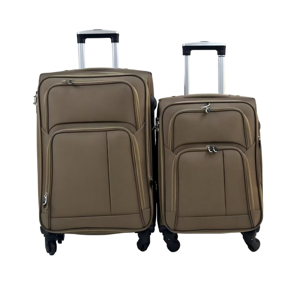 Dongyou Soft 4pc/12pc Set — Brown