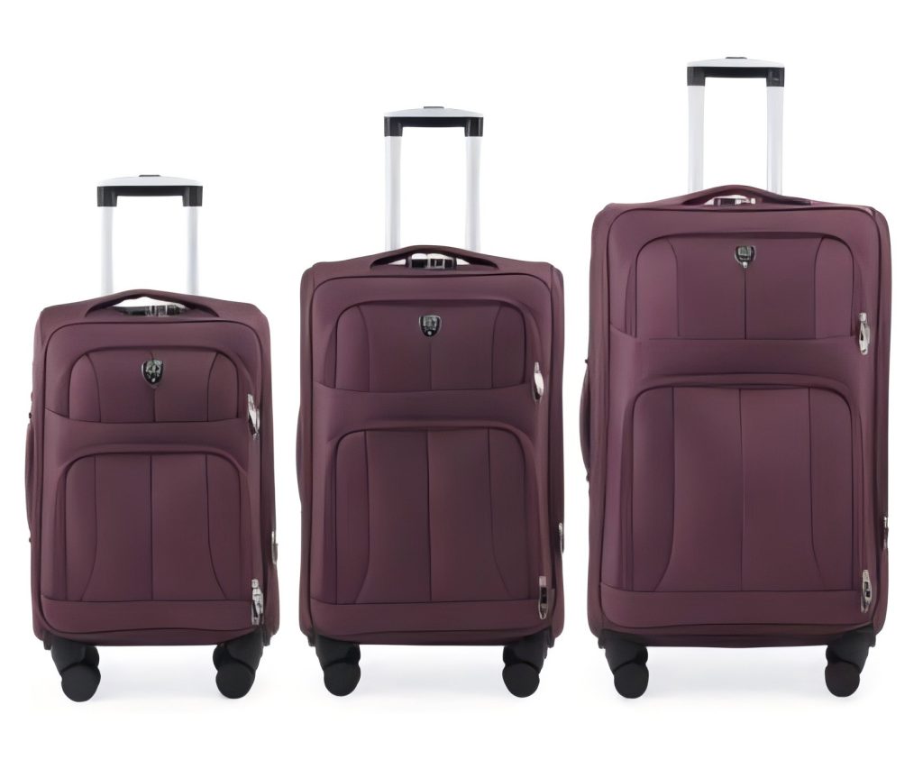 Voyaguer Dongyou Soft 4pc/12pc Set — Maroon