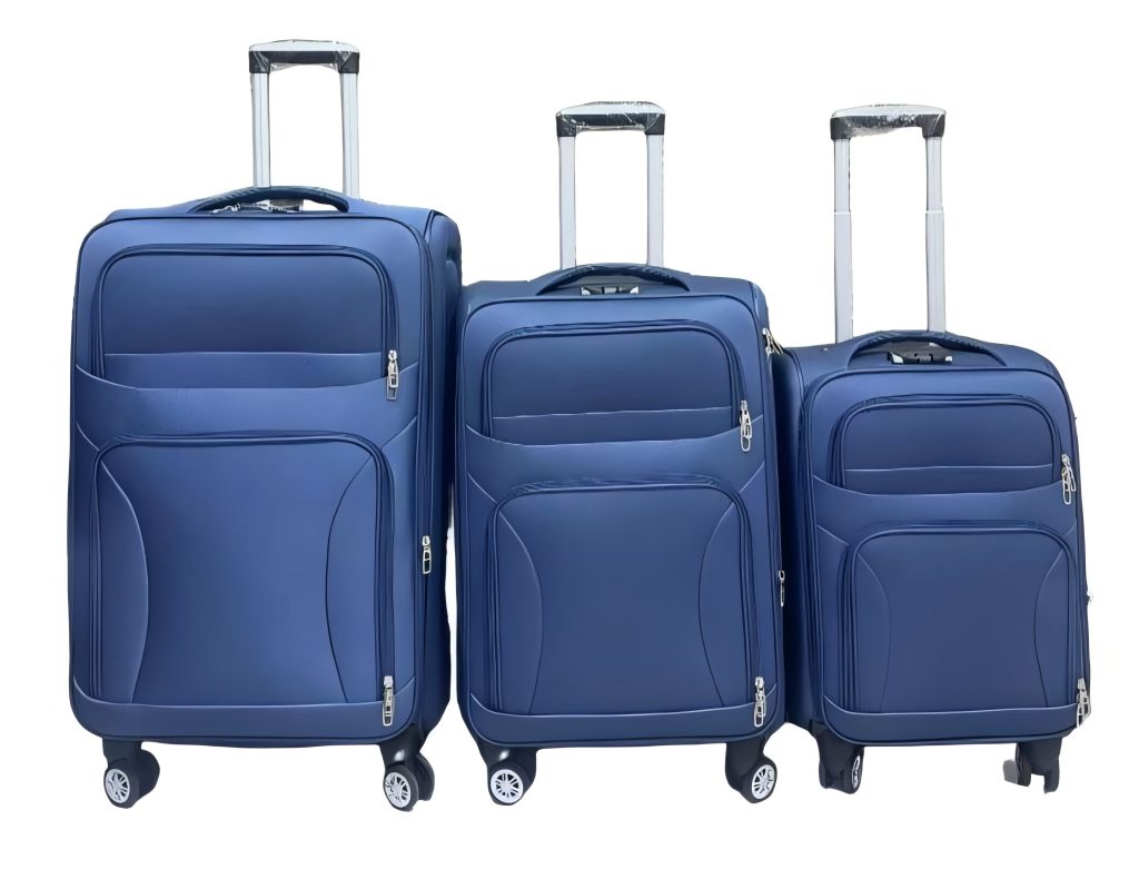Dongyou Soft 4pc/12pc Set — Navy