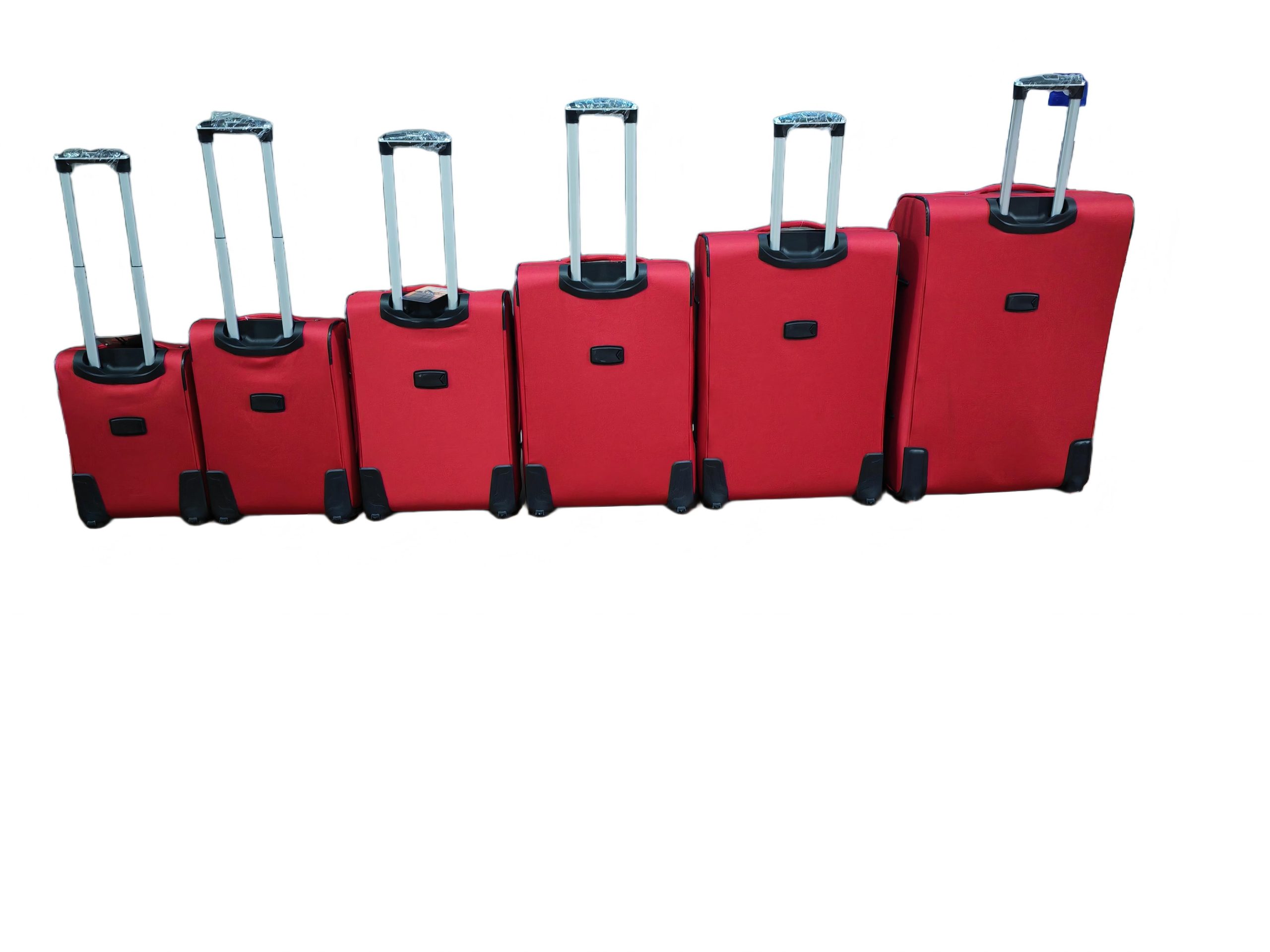 Voyaguer Dongyou Soft 5pc/6pc Set — Red - Image 3