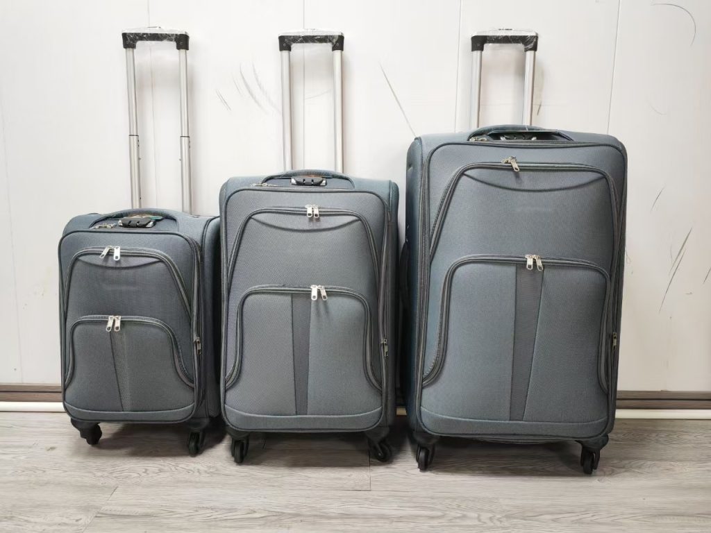 Dongyou Soft 4pc/12pc Set — Grey