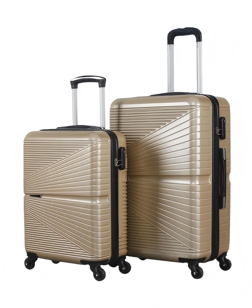 ABS 3pc Set — Brown