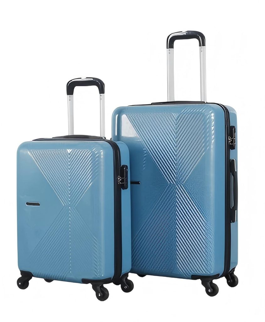 Voyaguer ABS 3pc Set — Light Blue