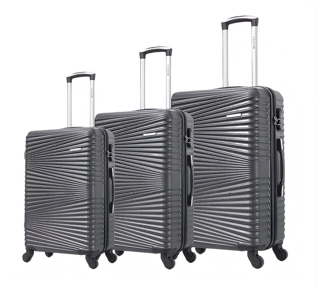 ABS 3pc Set — Grey