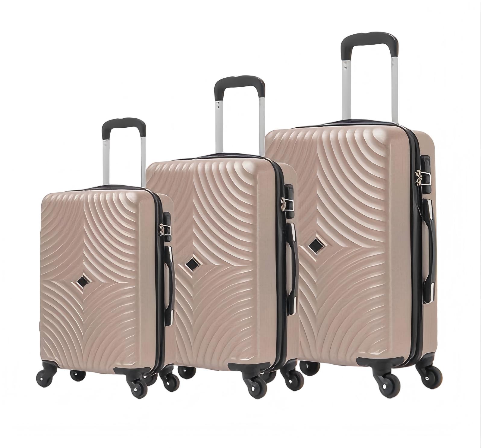 Voyaguer ABS 3pc Set — Bronze