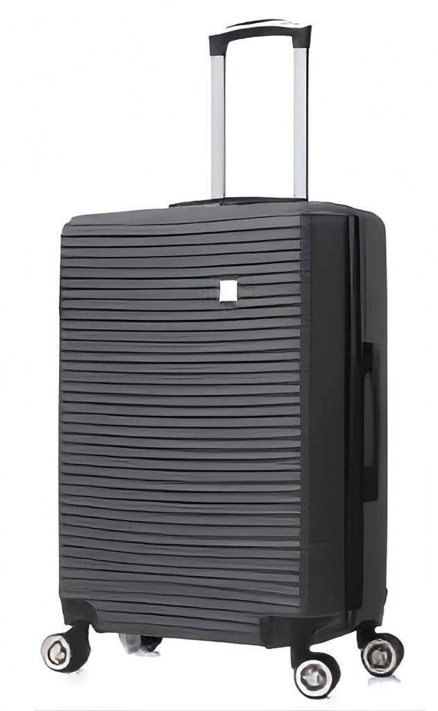 Voyaguer ABS 3pc Set — Black