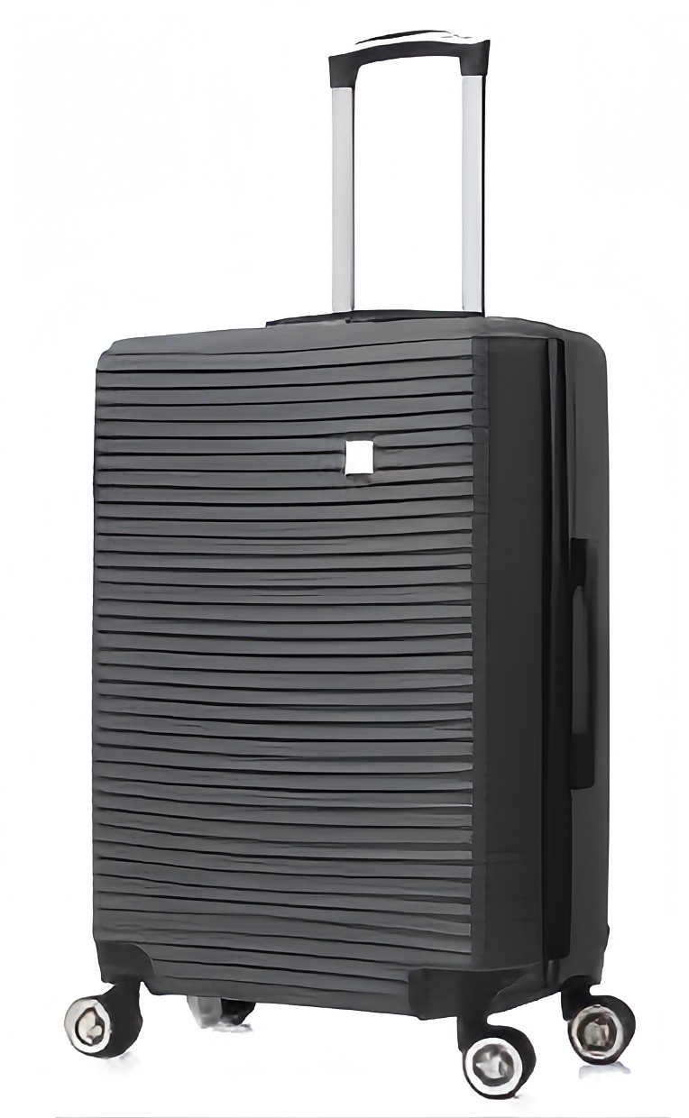 Voyaguer ABS 3pc Set — Black