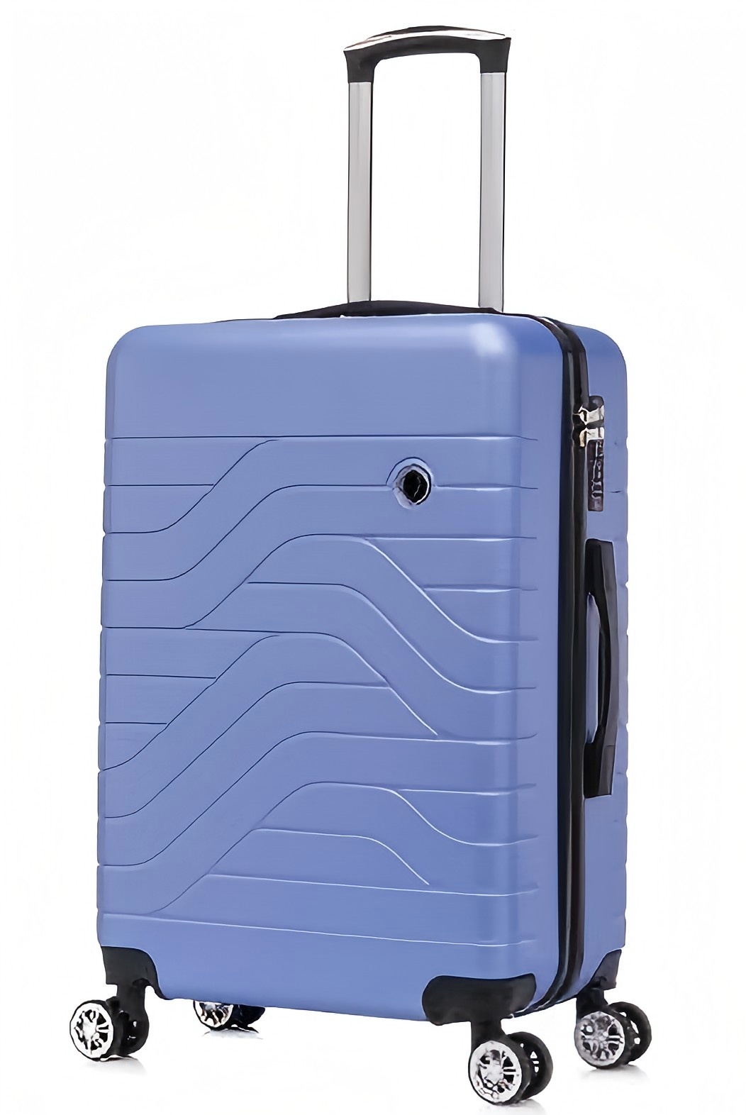 Voyaguer ABS 3pc Set — Blue