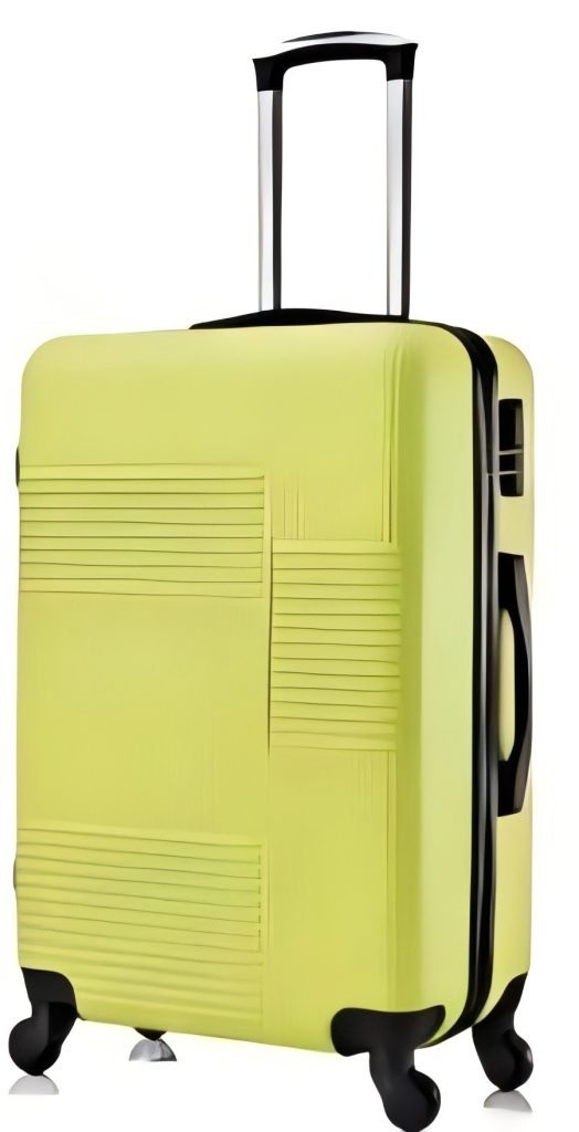 Voyaguer ABS 3pc Set — Yellow
