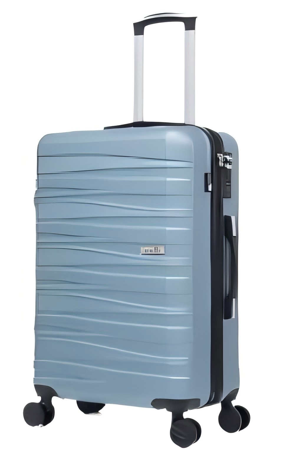 Voyaguer ABS 3pc Set — Light Blue
