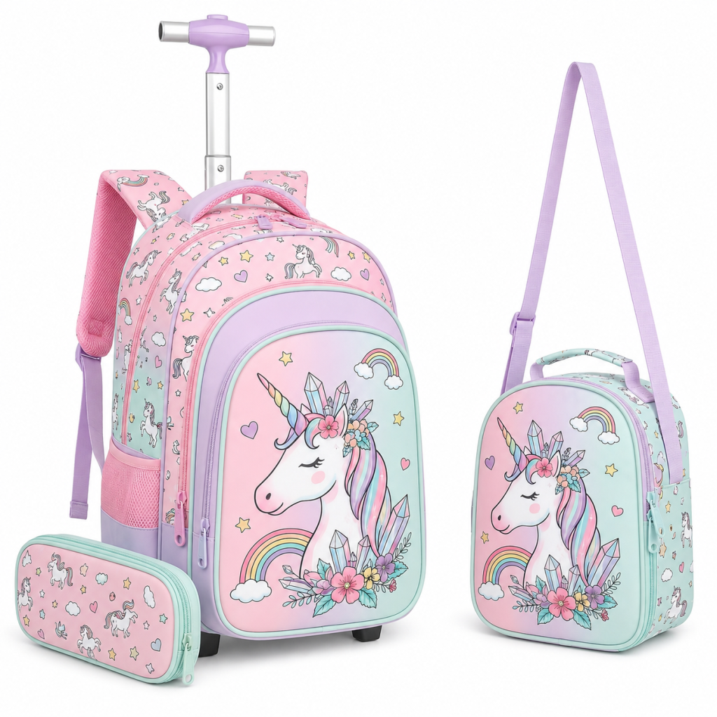 Trolley Bag Set