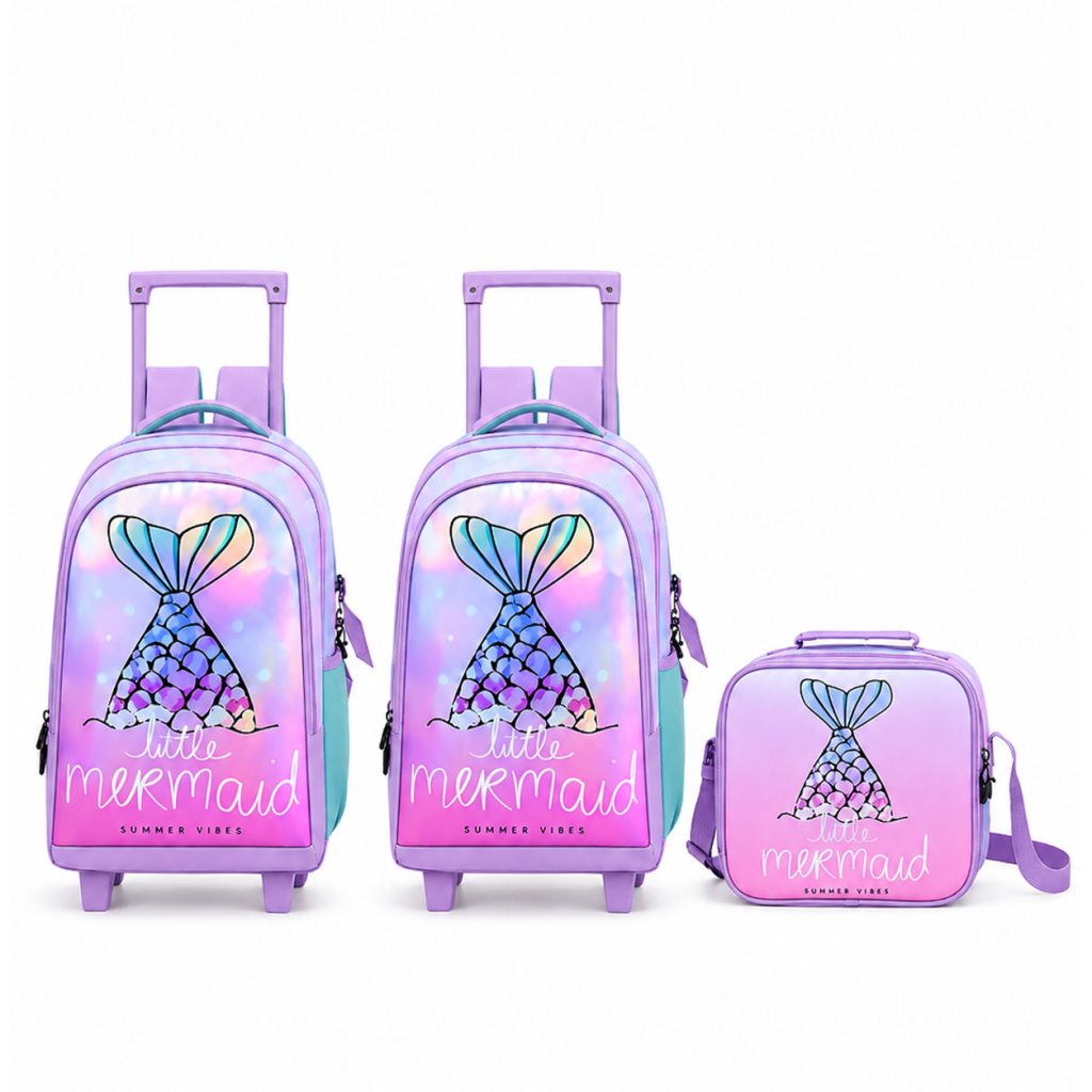 Trolley Bag Set