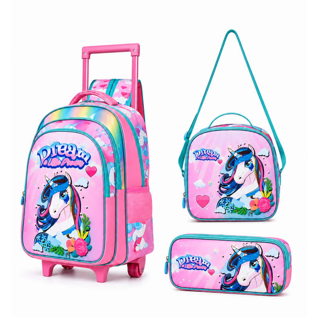 Trolley Bag Set