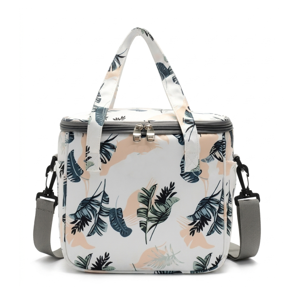Lunch Bag — White