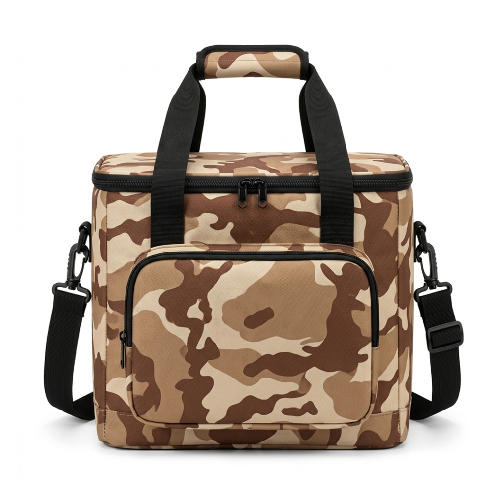 Lunch Bag — Brown