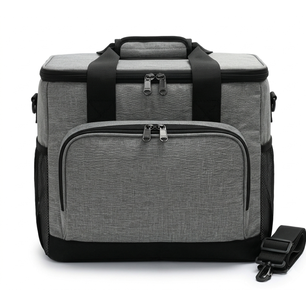 Lunch Bag — Grey