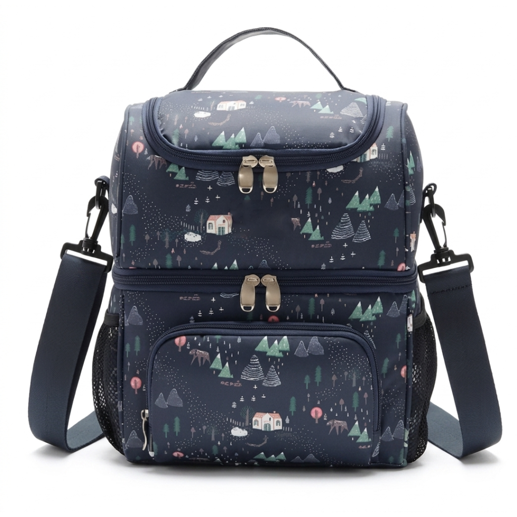 Lunch Bag — Navy